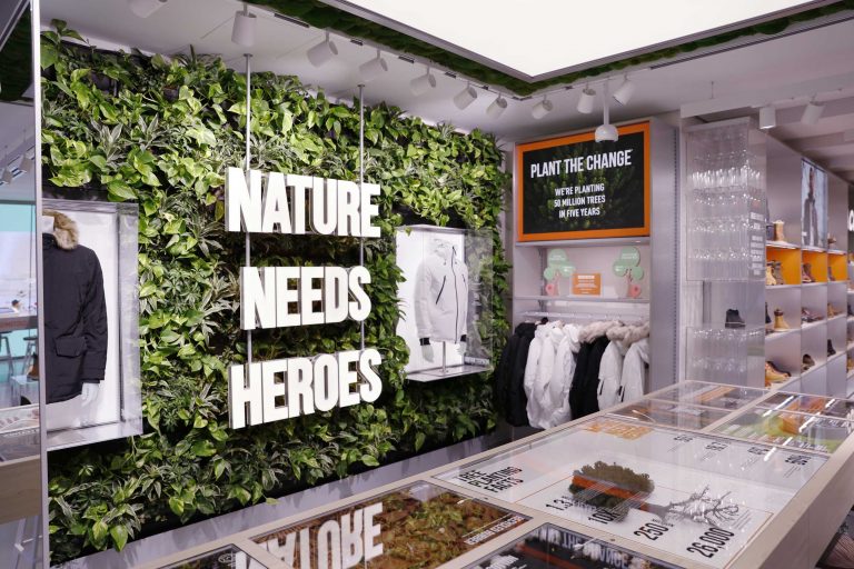 Timberland opens new concept space on Carnaby Street, London
