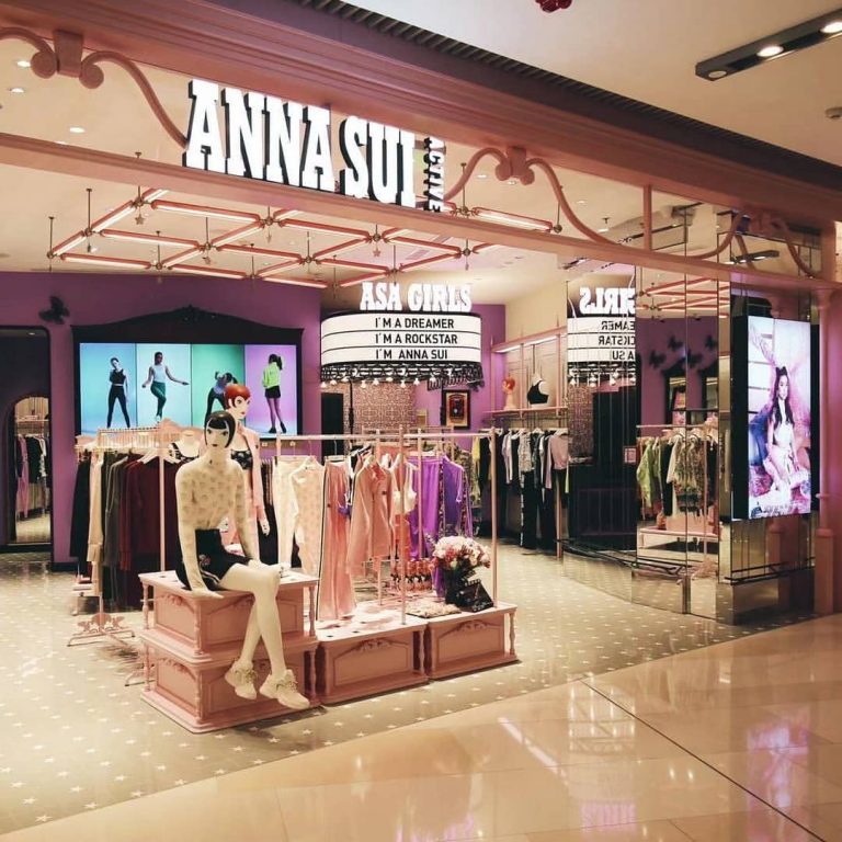 Anna Sui & Isetan Mitsukoshi to end Licensing Agreement