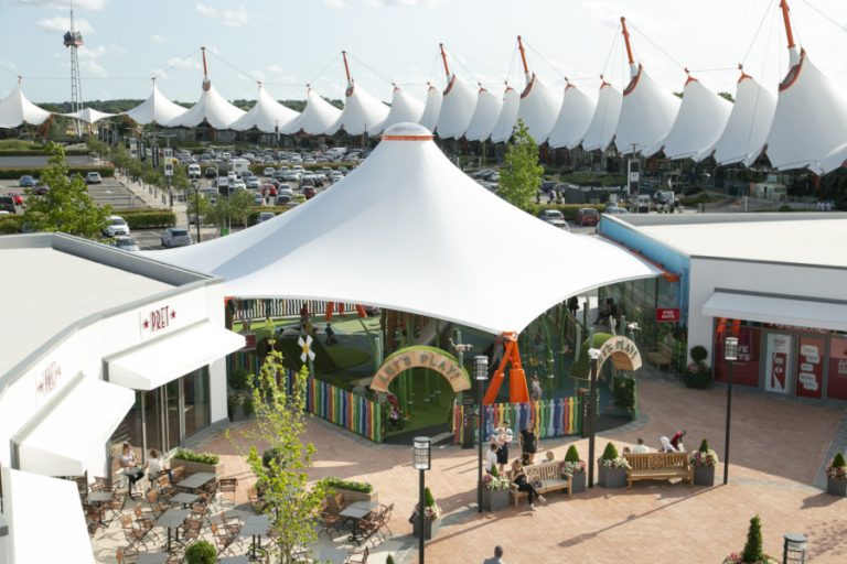 Ashford Designer Outlet extension officially opens to the public in Kent