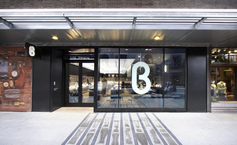 B8TA to open store in Dubai
