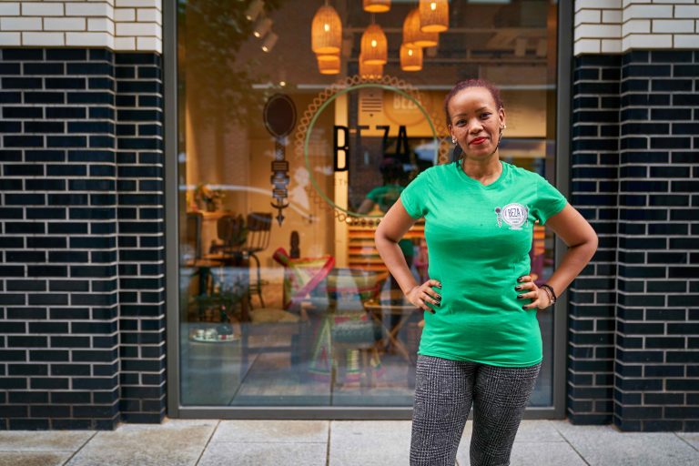 Things can only get beza: two local brands open at Elephant Park