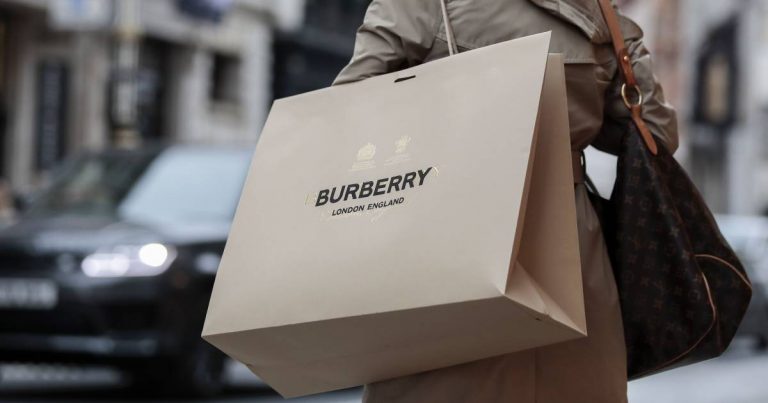 Burberry & Tencent to open social retail concept store in Shenzhen