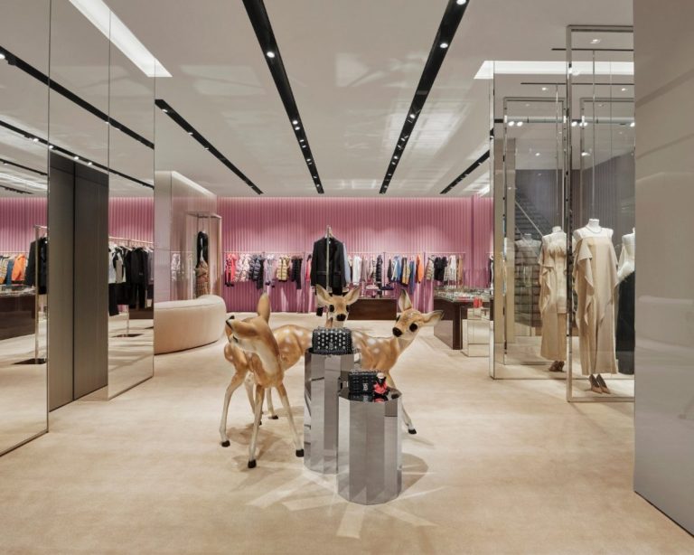 Burberry strengthens presence in Japan with new Tokyo Store