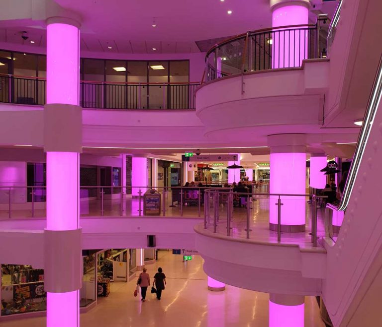 Castle Mall relaunches as castle quarter with a new leisure focus