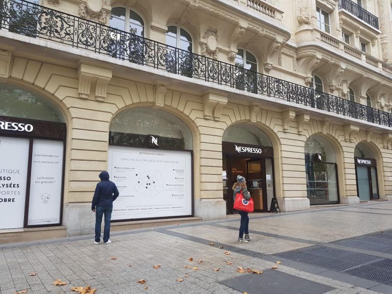 Champs-Élysées