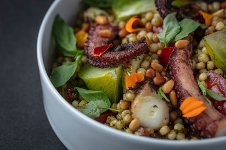 Colette dishes up European debut for Gourmet Traiteur & Delicatessen