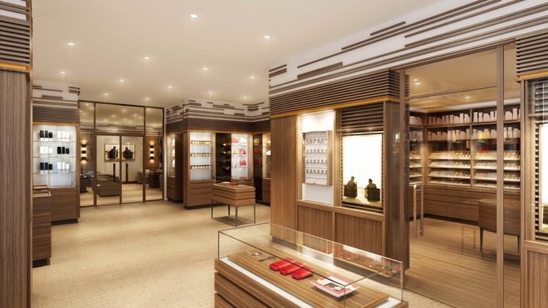 Davidoff Hong Kong opens cigar flagship in The Landmark complex