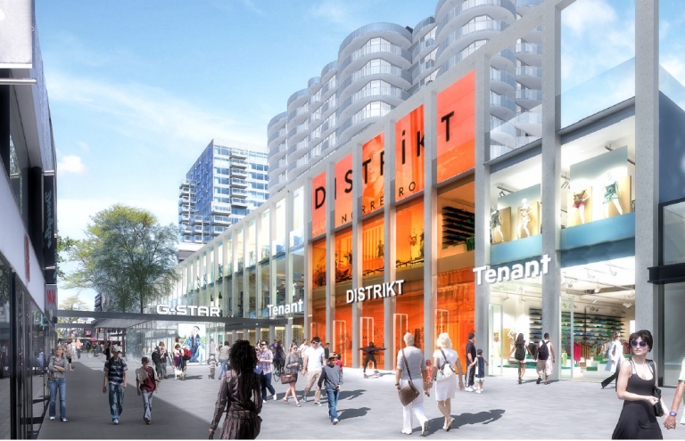 Distrikt Nørrebro to open flagship store in Forum Rotterdam