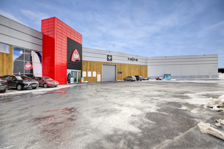 Elverum Retail Park