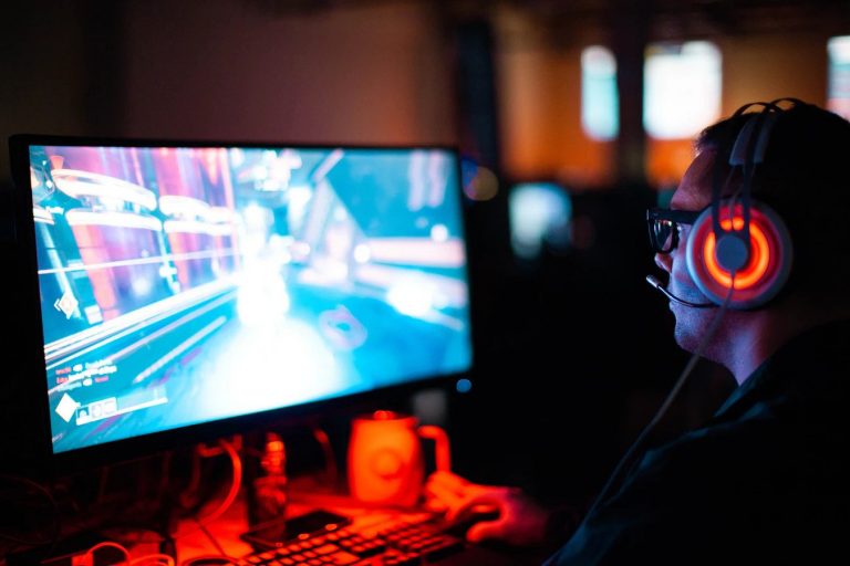 Gaming (Photo Credit: Unsplash)