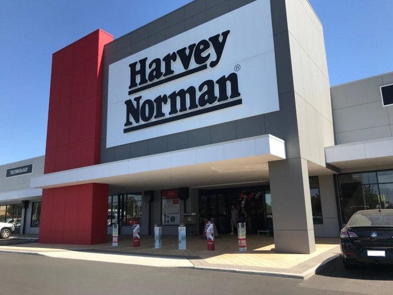 Harvey Norman first to launch synchronized shopping software