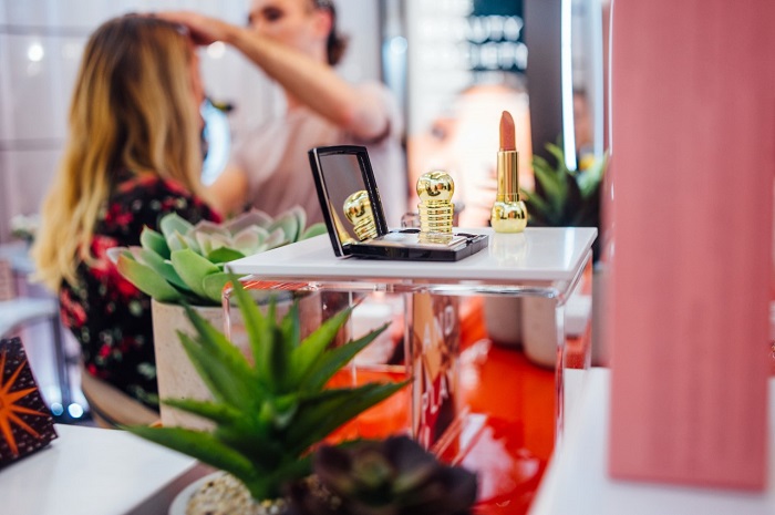 John Lewis - Beauty Society