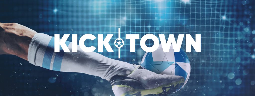 The O2 scores with the world’s first interactive Football Challenge Experience 1 The O2 scores with the world’s first interactive Football Challenge Experience 1