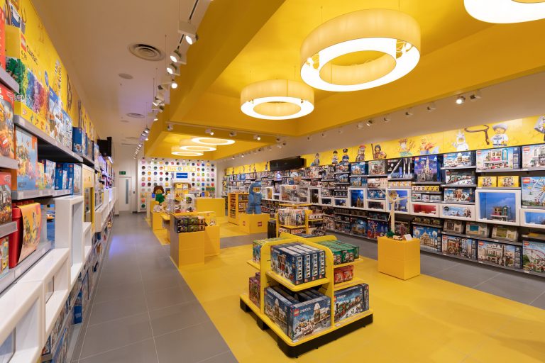 New LEGO® Store at Bullring & Grand Central opening on 21st November