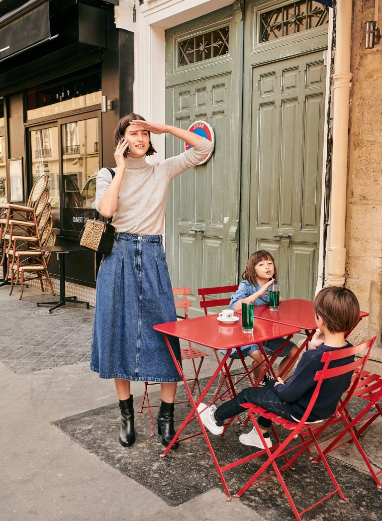 La Redoute expanding internationally