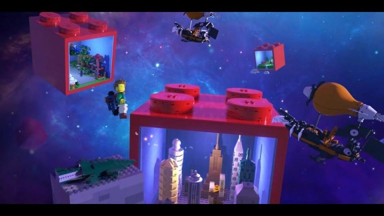 Dubai partners with gaming giant on Lego Cube launch