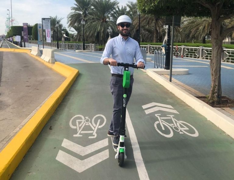 Lime, the urban mobility provider, looking to expand their presence