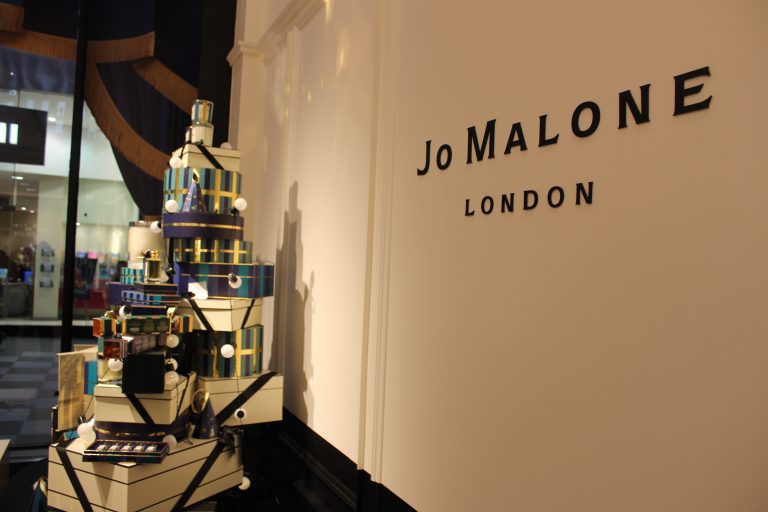 Jo Malone London has officially opened at Liverpool ONE