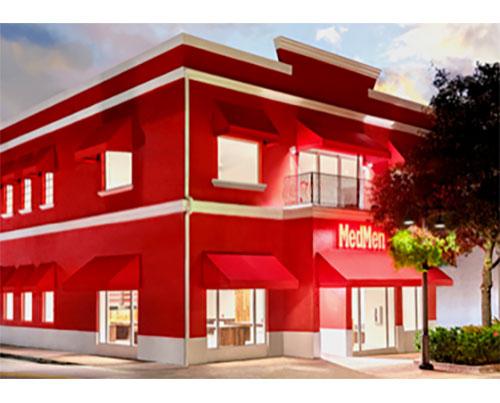 Expanding cannabis chain seeks premium corner locations