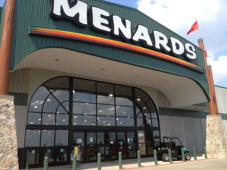 Menards expanding in Ohio