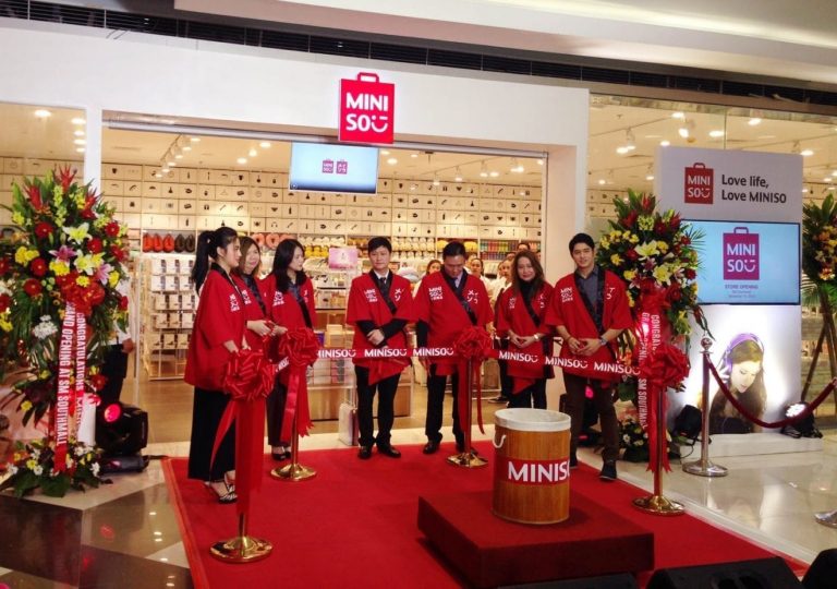 Miniso Hong Kong shutters retail stores amid the ongoing protests
