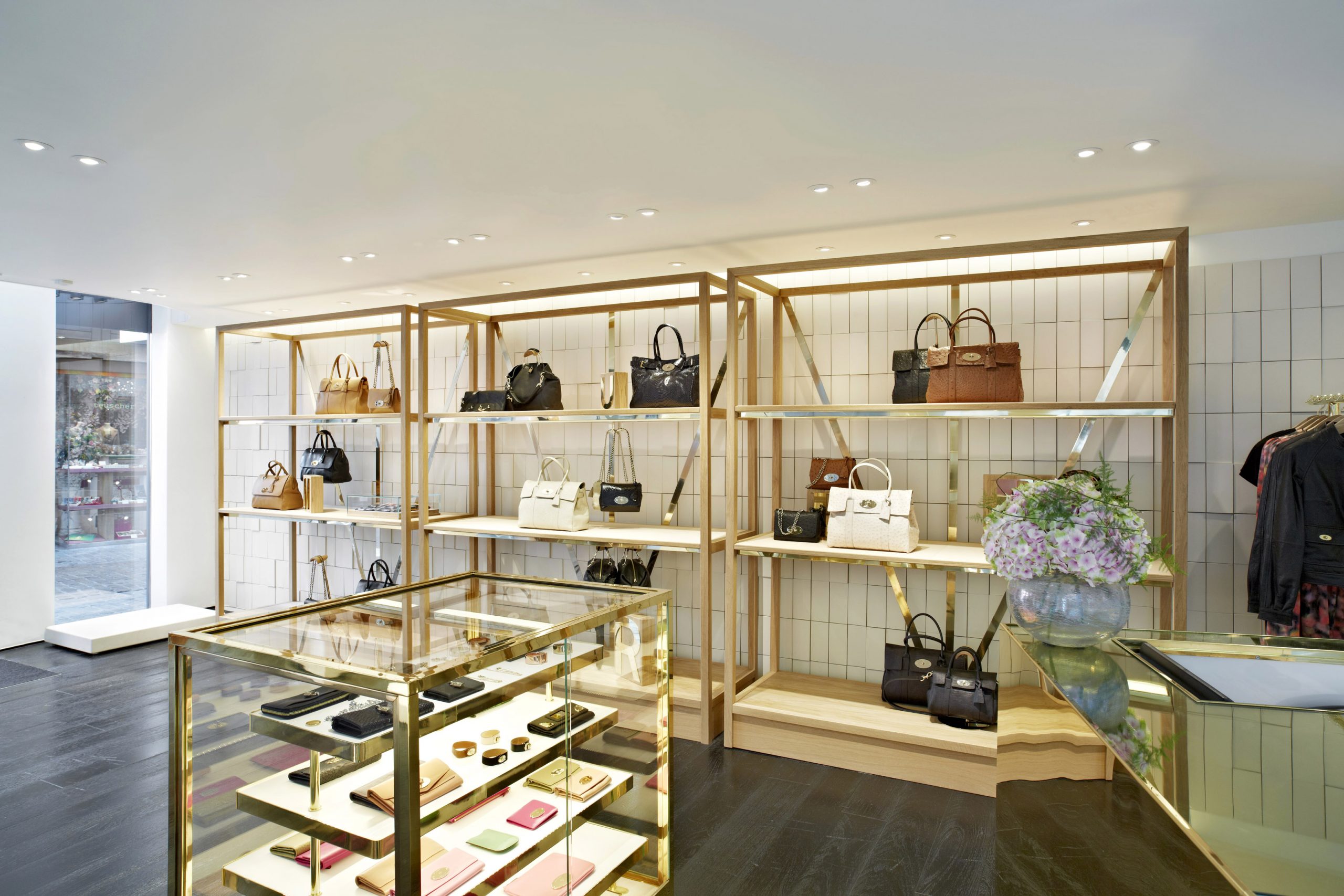 Mulberry to open new store concept at Victoria Leeds Retail & Leisure