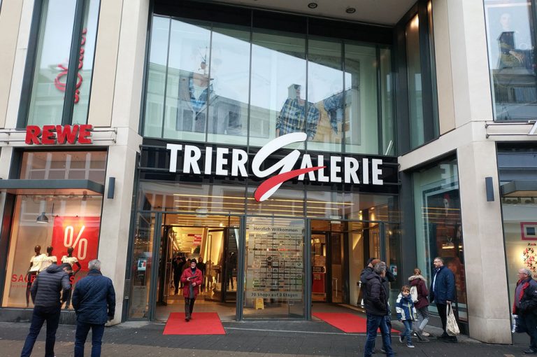 Multi wins centre management contract for Trier Galerie in Trier