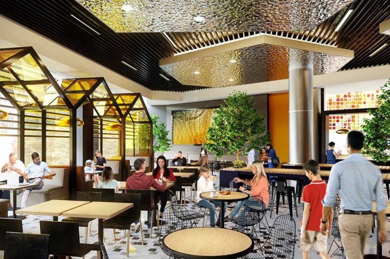 Multi Hungary unveils €17M refurbishment for Allee Shopping Centre in Budapest
