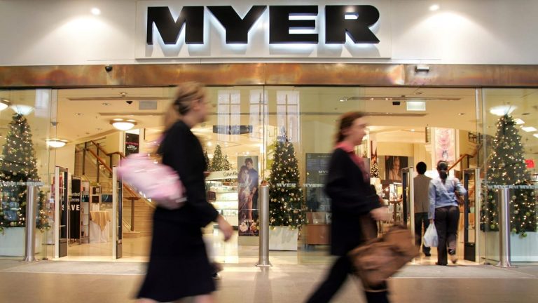 Myer has launched a technology-fuelled Christmas campaign