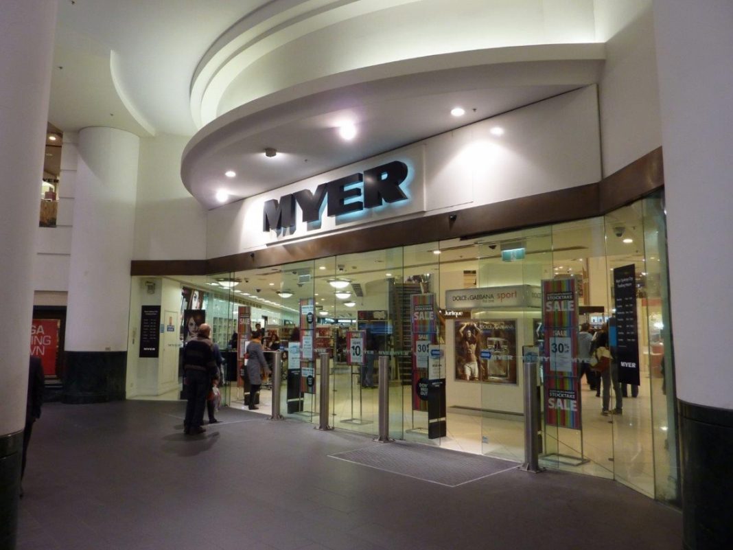 Myer to open another eight stores this weekend Retail & Leisure