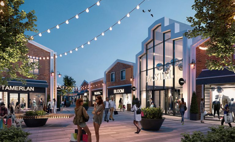Neinver set for expansion