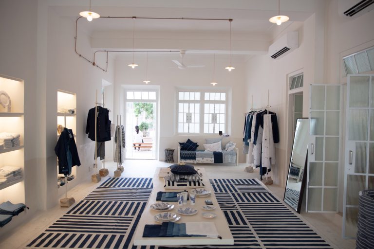 Nila House – Jaipur Store aims to preserve traditional Indian craft