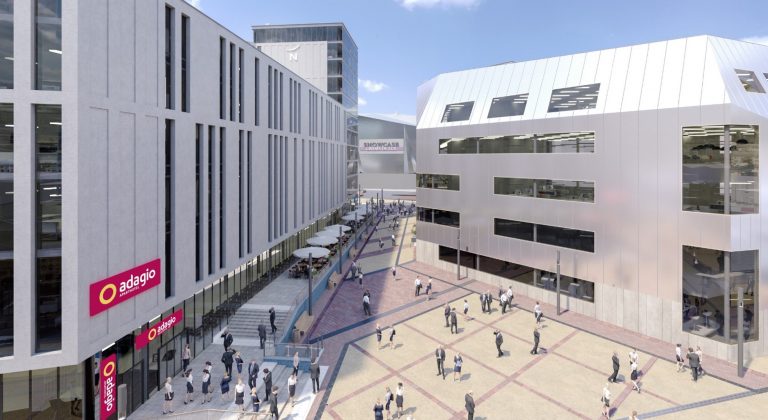 Meet the team behind Leicester’s latest Hotel Development