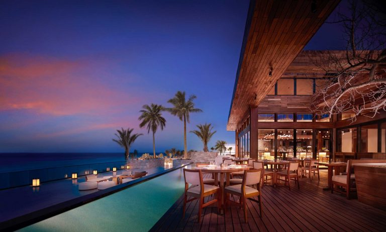 Nobu Hotel Los Cabos celebrates official opening with Signature Sake Ceremony