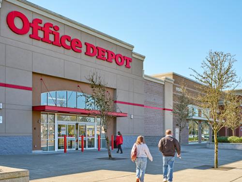 Office Depot on hunt for a new CFO
