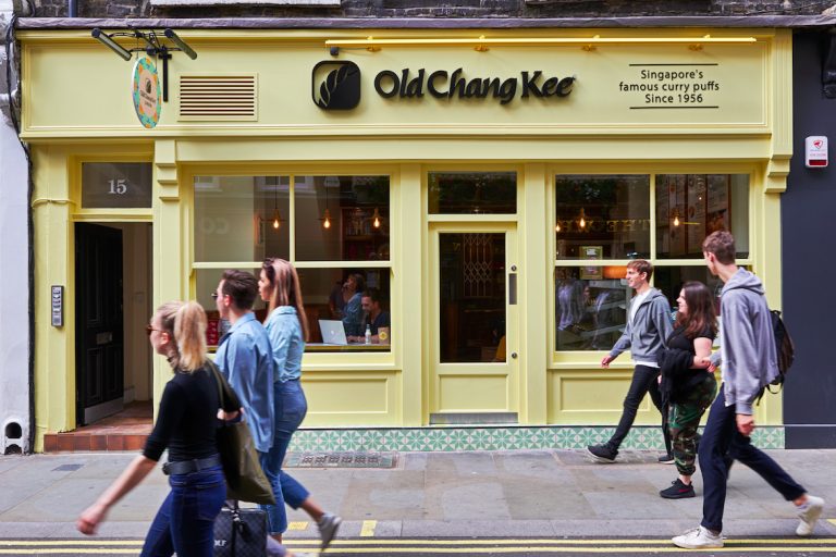 Shelley Sandzer holds kee to Singaporean brand’s London expansion