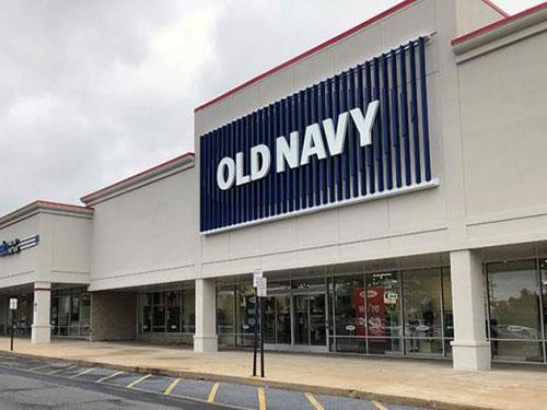 Old Navy in doubt amid  departure Art Peck