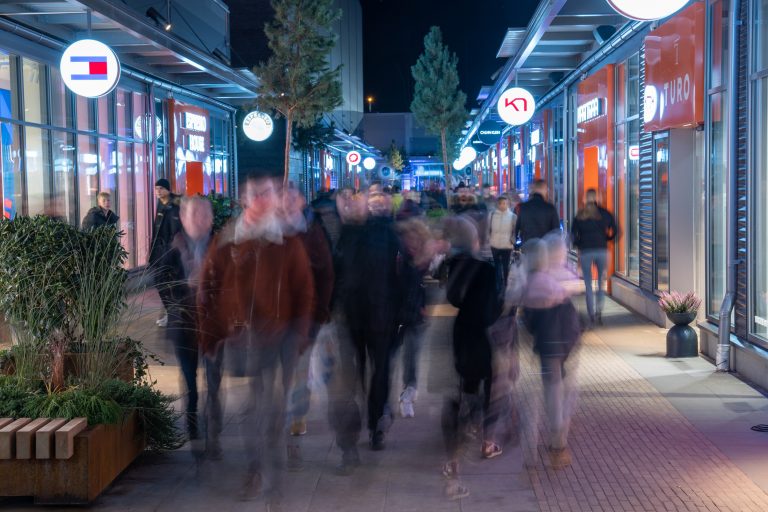 Helsinki Outlet opening: one of the strongest ever done in Finland