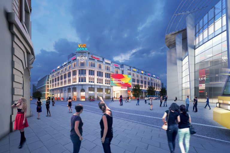 Printworks, Manchester