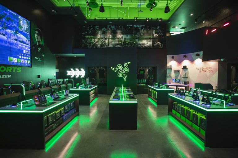 Game changer as Razer to open RazerStore in Chinatown London