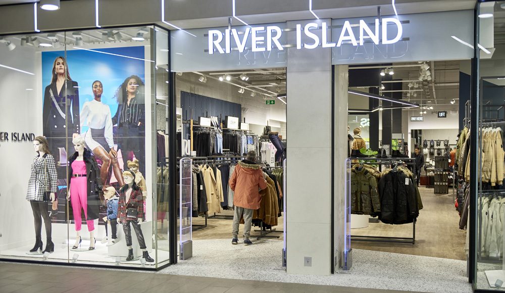 River Island Rolls Out New Tech Across 300 Stores Retail & Leisure