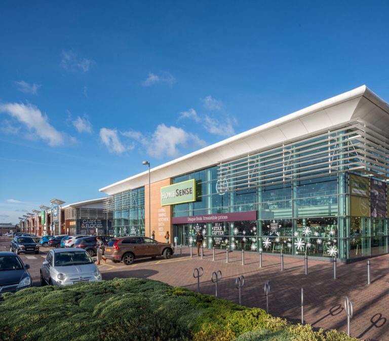 Hammerson has successfully disposed of St Oswald’s Retail Park