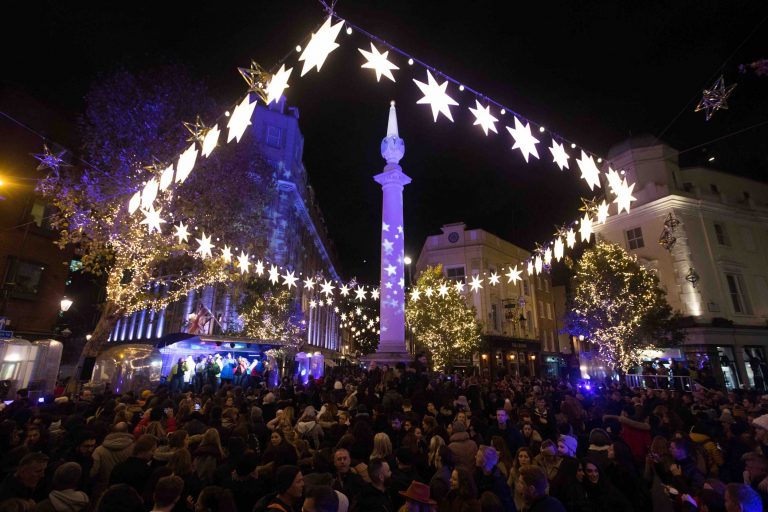 Seven Dials hosts ‘Starry Night’ in aid of Shelter