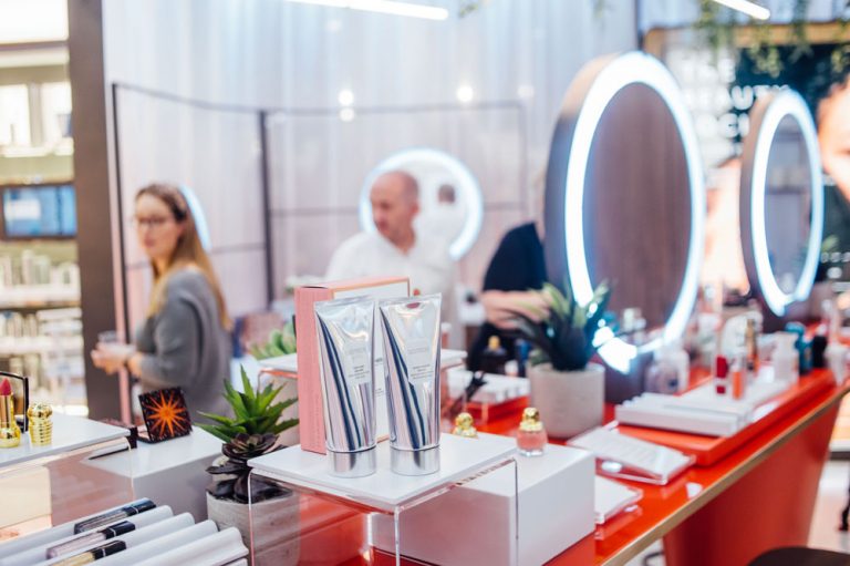 ‘The Beauty Society’ launches at John Lewis & Partners Cardiff in St David’s Shopping Centre