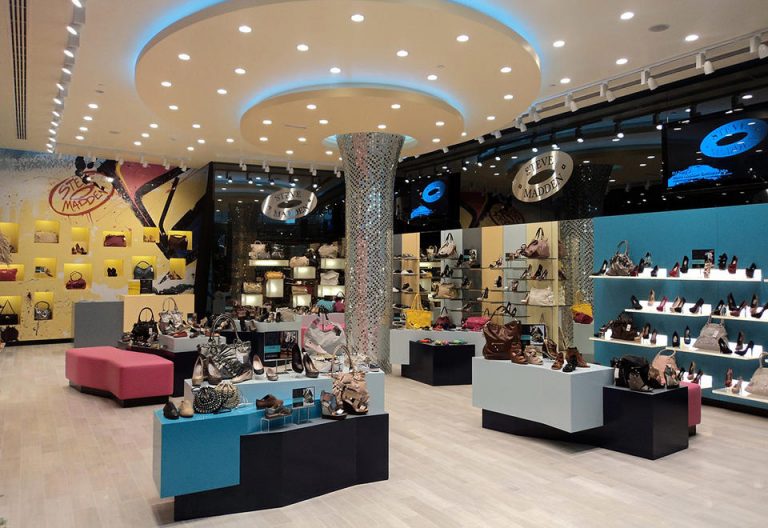 Steve Madden to take a step into the Middle East with new openings