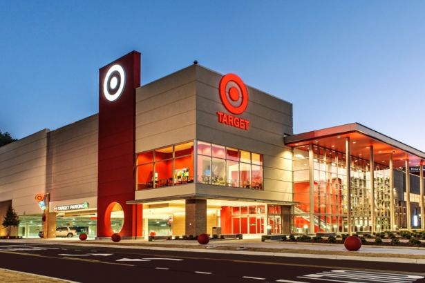 Target raises full-year forecast