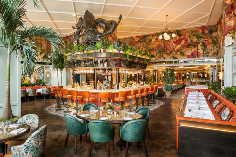 The Ivy Cardiff opens at St David’s