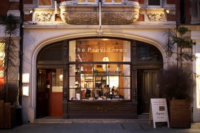 The Providores