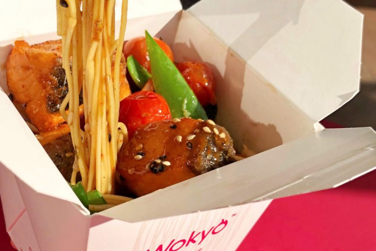 Noodle Bar Wokyo now open
