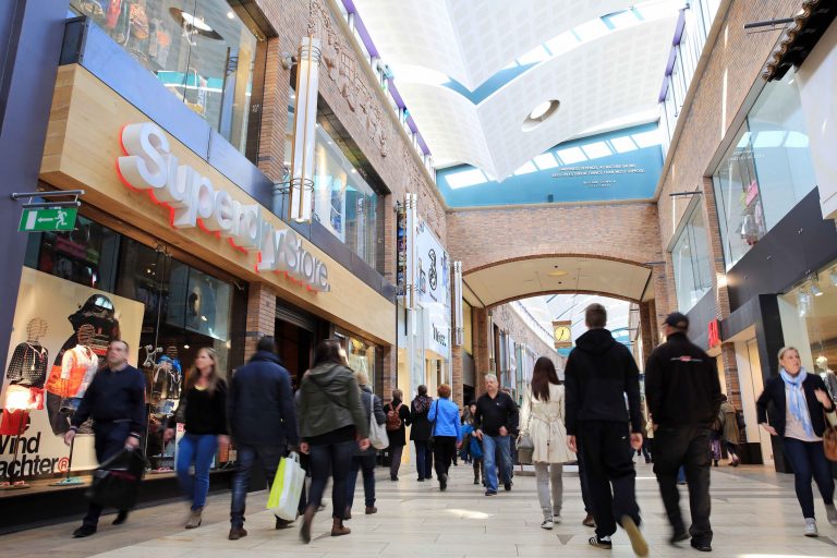 Touchwood puts best foot foward with Foot Locker
